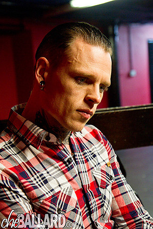 Andy LaPlegua - Combichrist