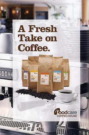 Foodcare catalogue, Spring 2012