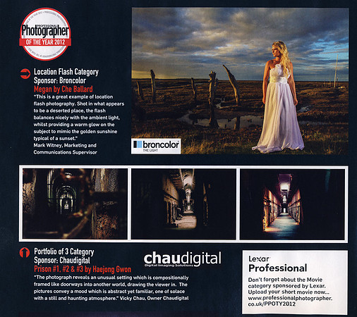 Professional Photographer Magazine