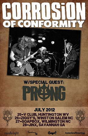 Corrosion of Conformity