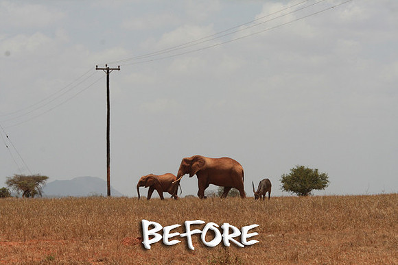 Kenya Unedited