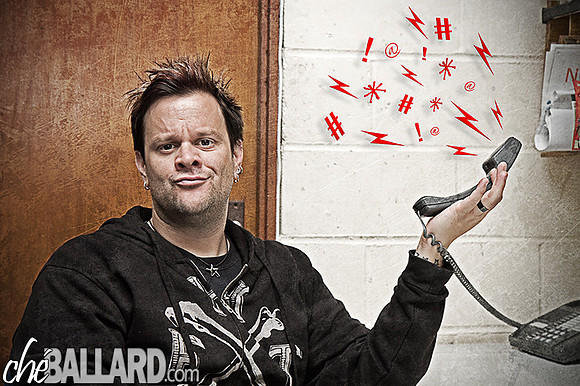 Jaret Reddick - Bowling For Soup