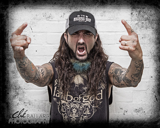Mike Portnoy