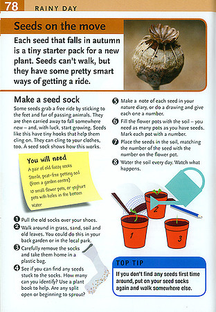 RSPB Nature Guide